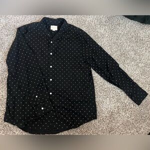 Long Sleeve Button Up